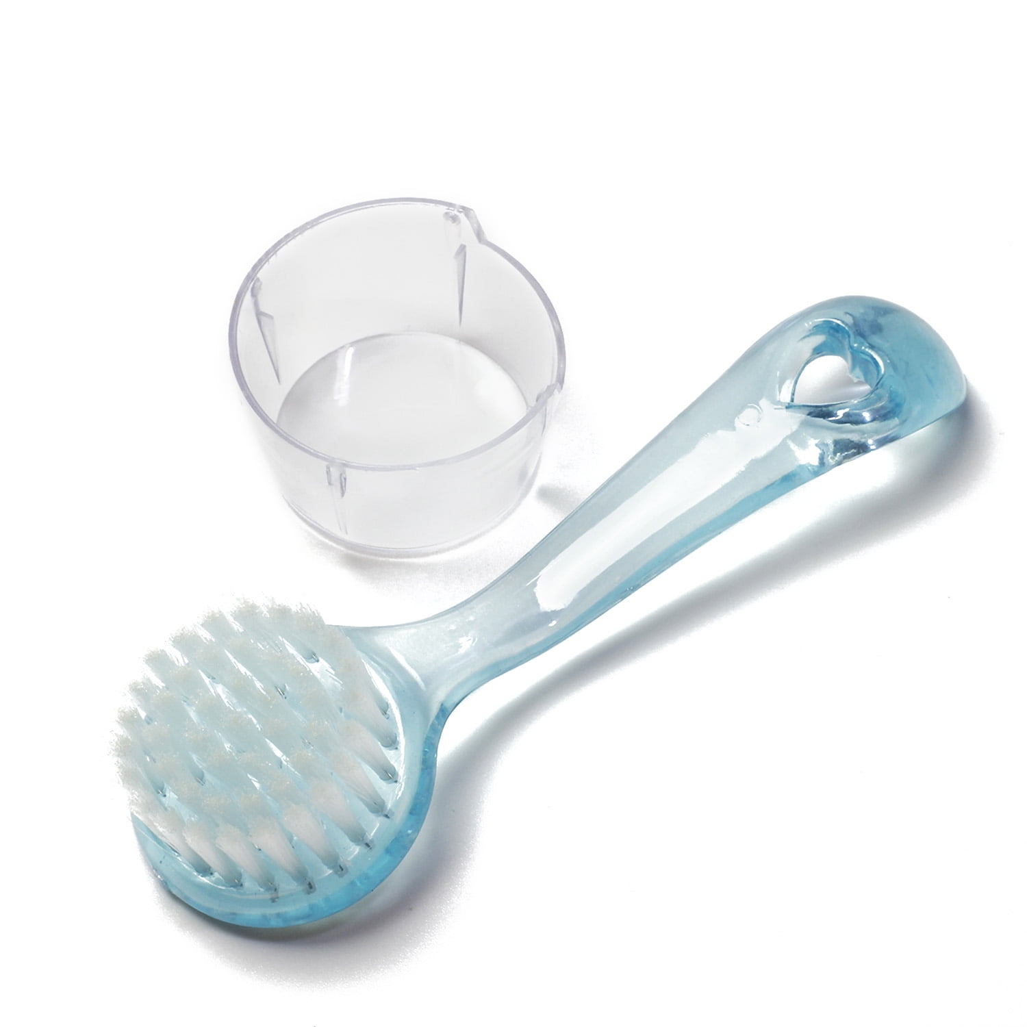 Long Handle Face Skin Care Ultrasoft Pore Cleansing Brush Makeup Brush Elecmall Waterproof Size Sonic Face Facial Cleansing Brush Cleaner Elec